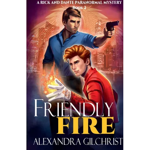 Friendly Fire - Paperback