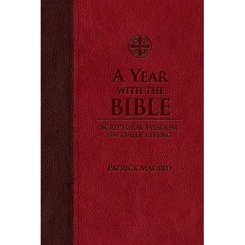 A Year with the Bible - Imitation Leather