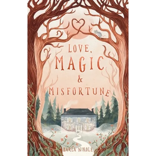 Love, Magic and Misfortune - Paperback