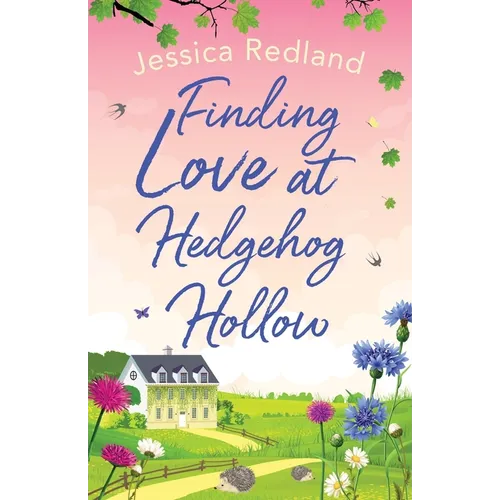 Finding Love at Hedgehog Hollow - Paperback