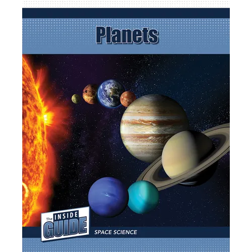 Planets - Library Binding