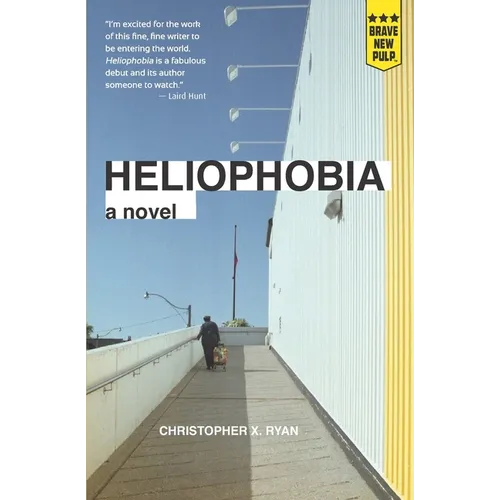 Heliophobia - Paperback