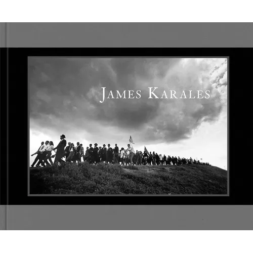 James Karales - Hardcover
