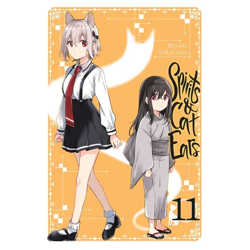 Spirits & Cat Ears, Vol. 11 - Paperback