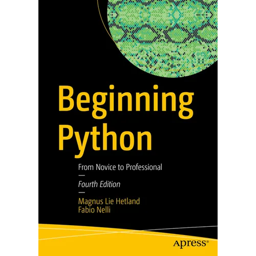 Beginning Python: From Novice to Professional - Paperback