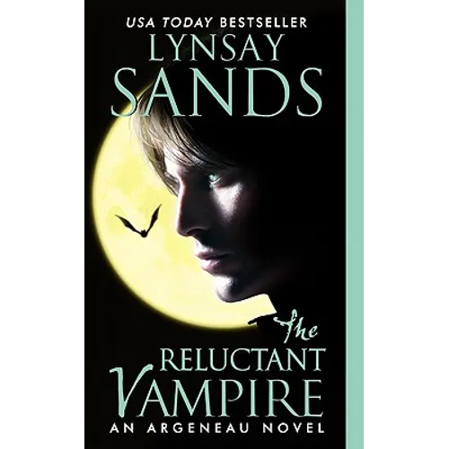 The Reluctant Vampire - Paperback