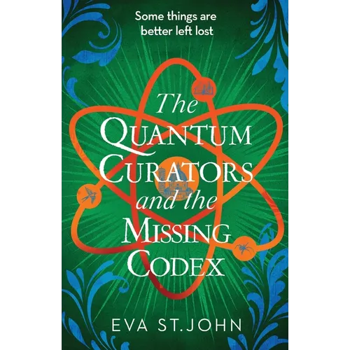 The Quantum Curators and the Missing Codex - Paperback