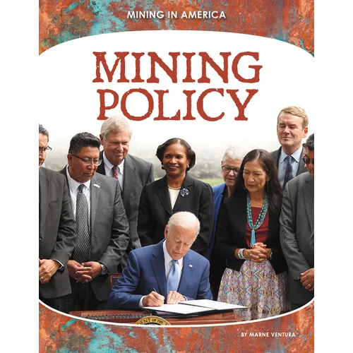 Mining Policy - Library Binding