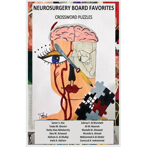 Neurosurgery Board Favorites: Crossword Puzzles - Paperback