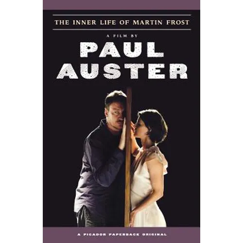 The Inner Life of Martin Frost - Paperback