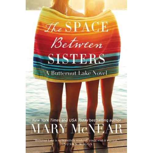The Space Between Sisters - Paperback