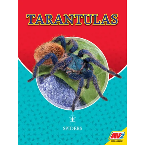 Tarantulas - Library Binding
