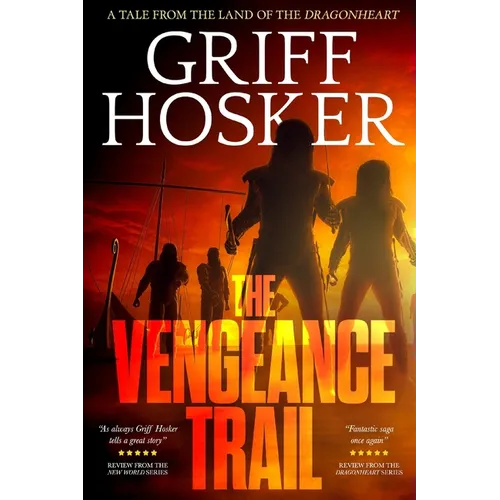 The Vengeance Trail - Paperback