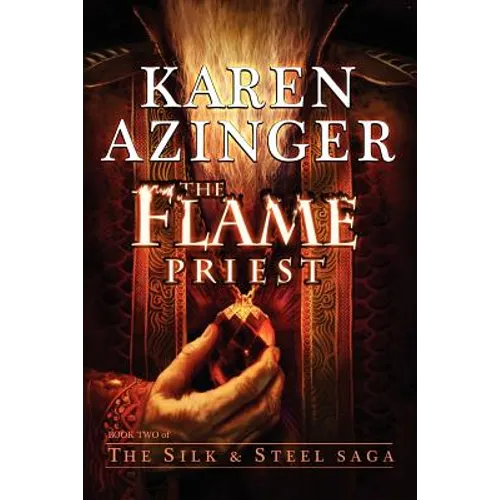 The Flame Priest - Paperback
