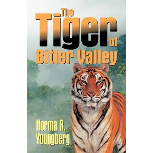 The Tiger of Bitter Valley - Paperback
