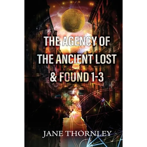 The Agency of the Ancient Lost & Found Omnibus 1: Volumes 1-3 - Paperback