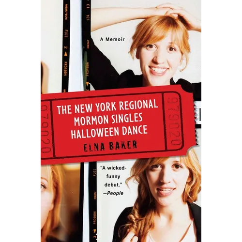 The New York Regional Mormon Singles Halloween Dance - Paperback