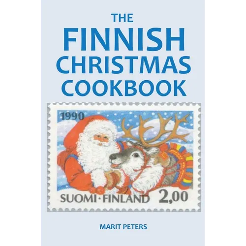 The Finnish Christmas Cookbook - Paperback