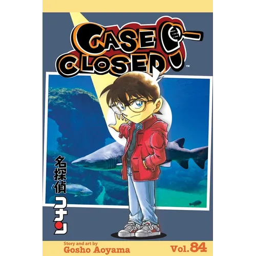 Case Closed, Vol. 84 - Paperback