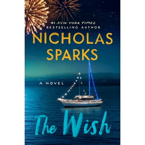 The Wish - Hardcover