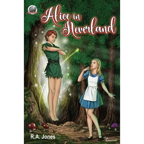 Alice in Neverland - Paperback
