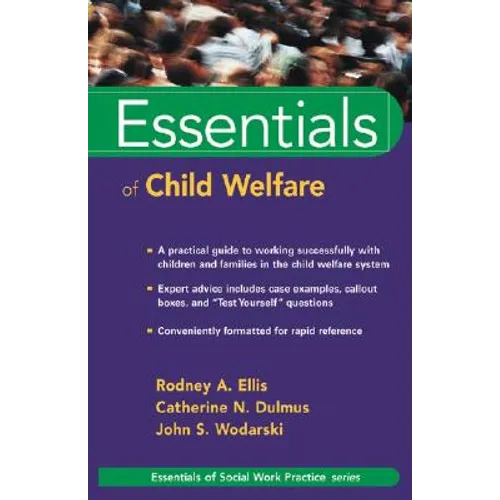 Essentials of Child Welfare - Paperback