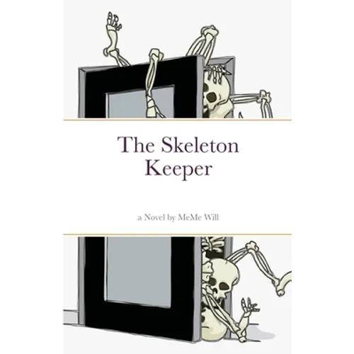 The Skeleton Keeper - Paperback