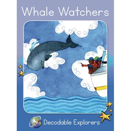 Whale Watchers: Skills Set 5 - Paperback
