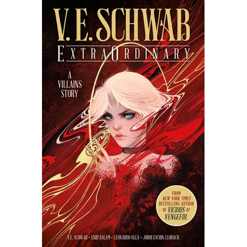 Extraordinary (Graphic Novel) - Hardcover