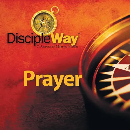 DiscipleWay Prayer - Paperback