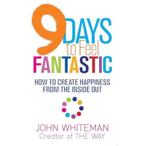 9 Days to Feel Fantastic - Paperback