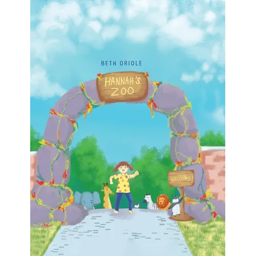 Hannah's Zoo - Hardcover