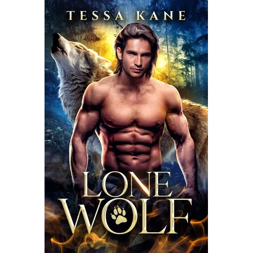 Lone Wolf: MM Shifter Romance (Exiled Omegas Book 1) - Paperback