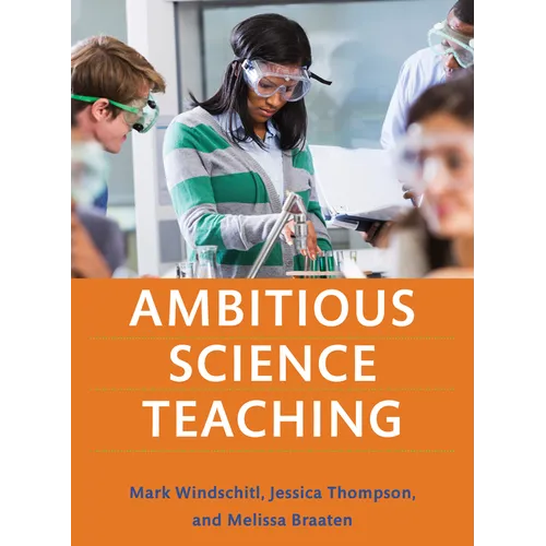 Ambitious Science Teaching - Paperback