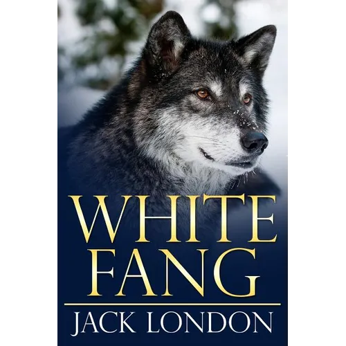 White Fang - Paperback