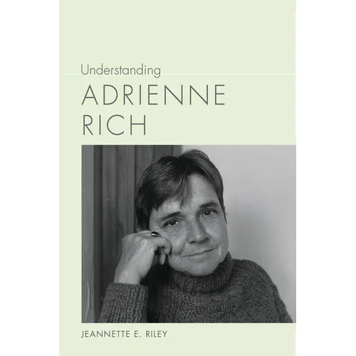 Understanding Adrienne Rich - Paperback