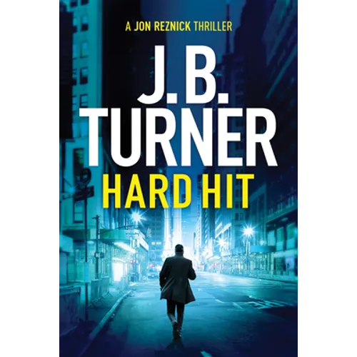 Hard Hit - Paperback