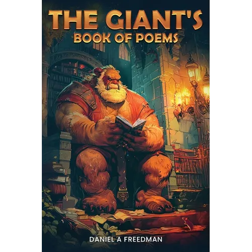 The Giant's Book of Poems - Paperback