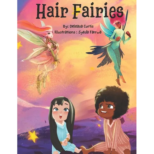 Hair Fairies - Paperback