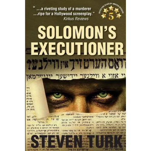 Solomon's Executioner - Paperback