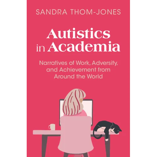 Autistics in Academia - Hardcover
