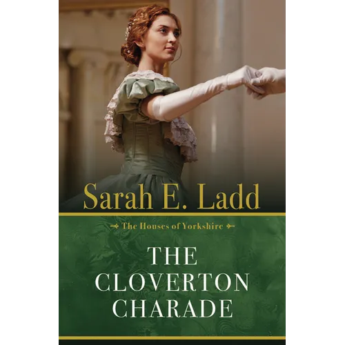 The Cloverton Charade - Library Binding