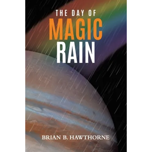 The Day of Magic Rain - Paperback
