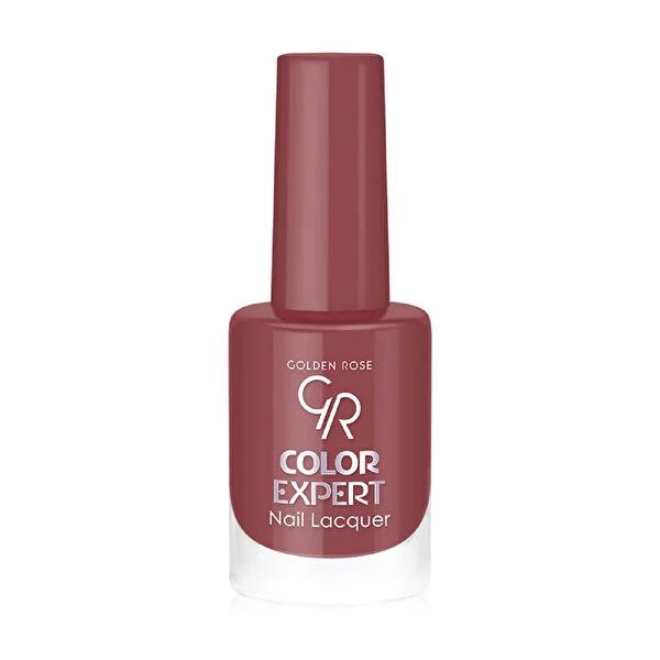 Golden Rose Color Expert Nail Polish - Long-Lasting, Trendy Nail Colors with High Coverage