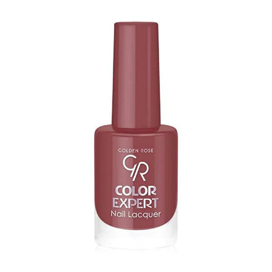 Golden Rose Color Expert Nail Polish - Long-Lasting, Trendy Nail Colors with High Coverage