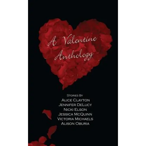 Valentine Anthology - Paperback