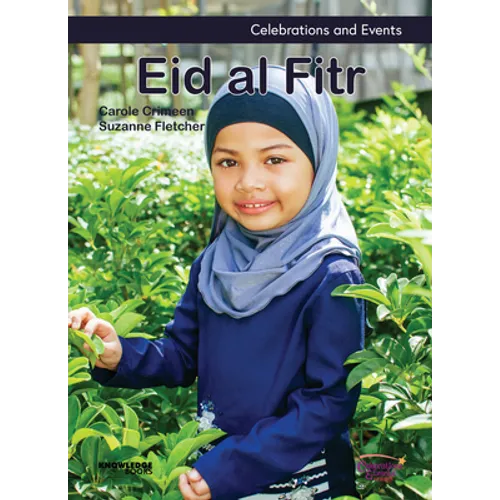 Eid Al Fitr - Paperback