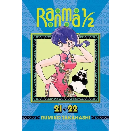 Ranma 1/2 (2-In-1 Edition), Vol. 11: Includes Volumes 21 & 22 - Paperback