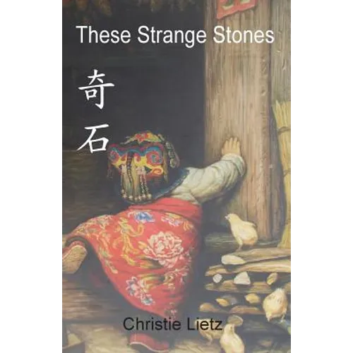 These Strange Stones - Paperback