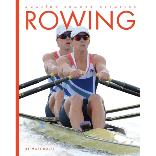 Rowing - Paperback